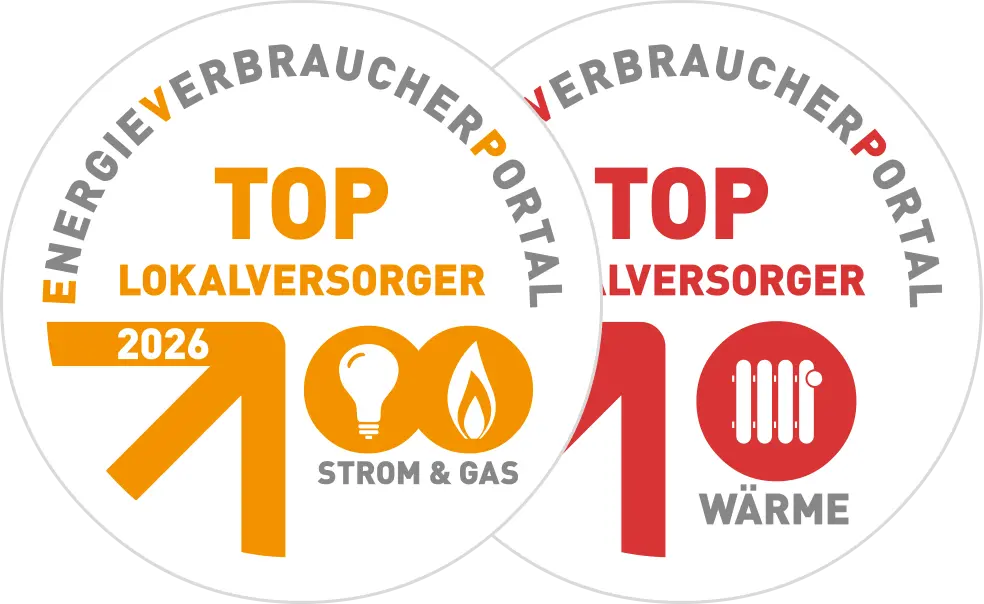 Bild zu Top Lokalversorger