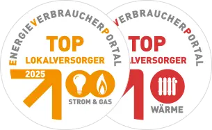 Bild zu Top Lokalversorger